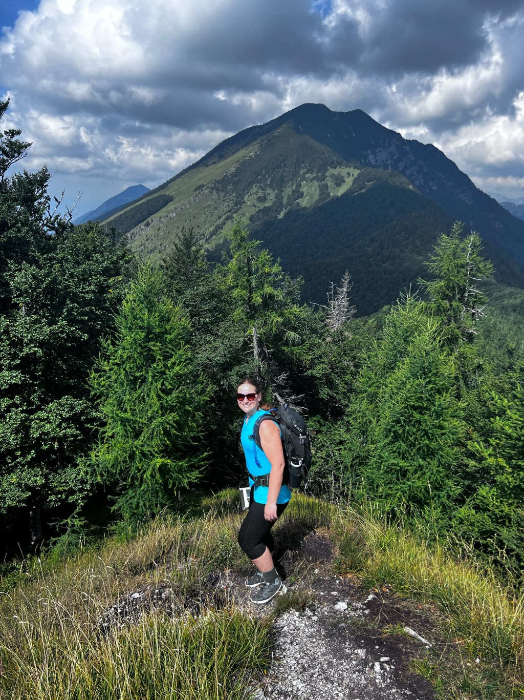 🥾Preddvor to Hudičev Boršt via Sv. Jakob: A Sweet Treat, Some Ants & A Whole Lot of&nbsp;Uphill