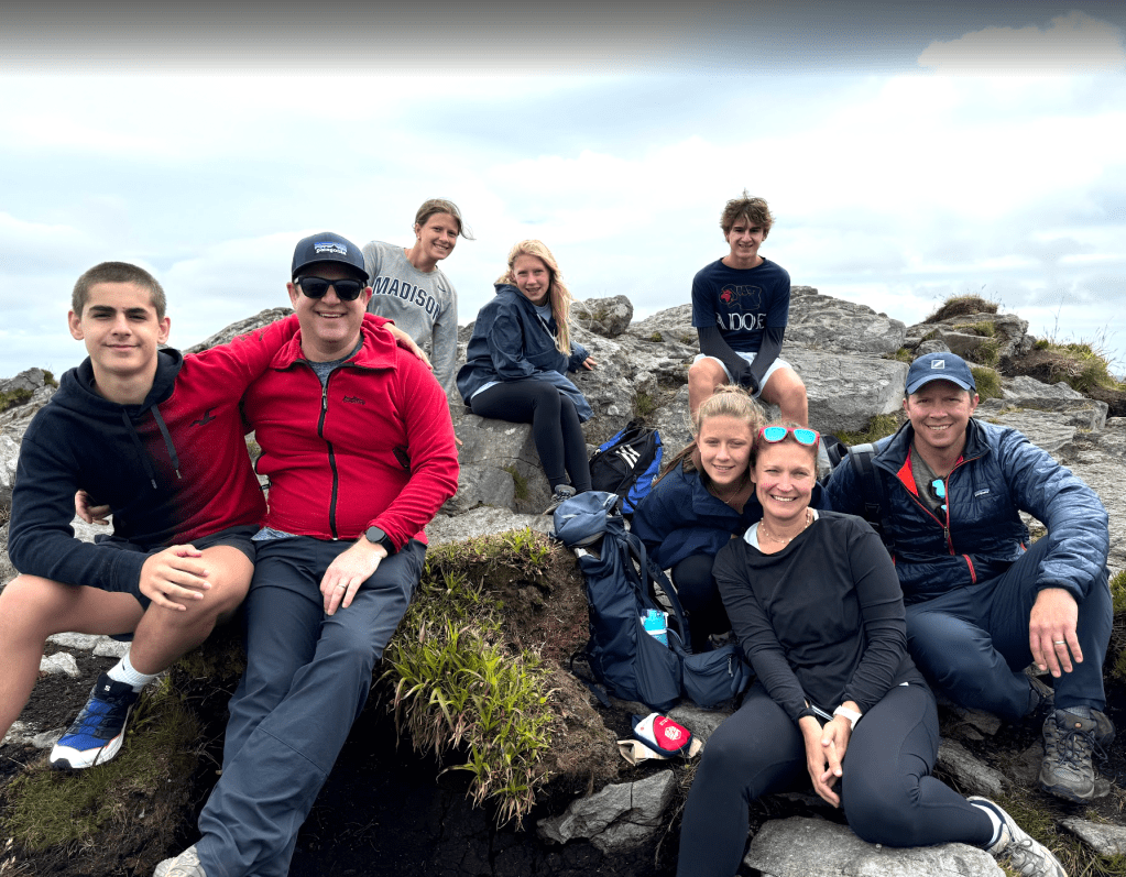 🥾Hiking Torc Mountain from Muckross House: An Unexpectedly Epic&nbsp;Warm-Up