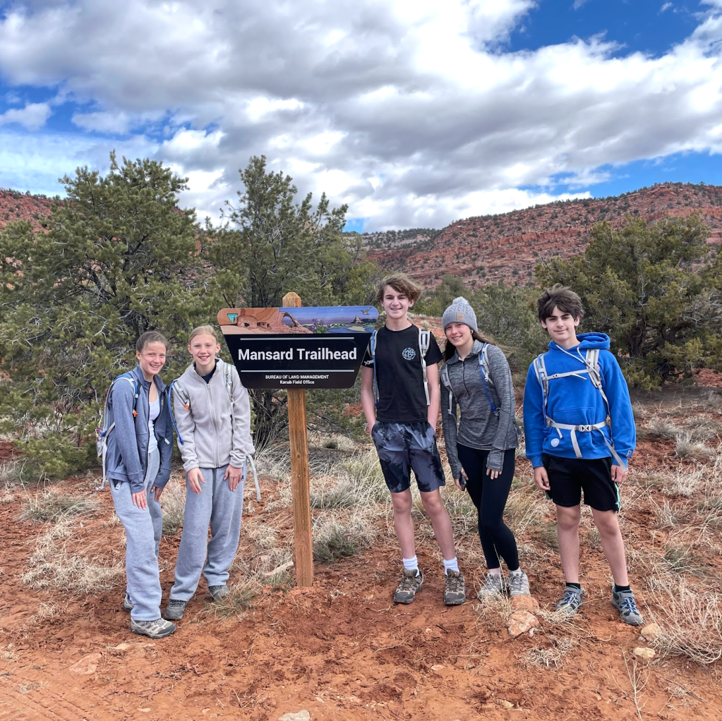 🥾 The Mansard&nbsp;Trail